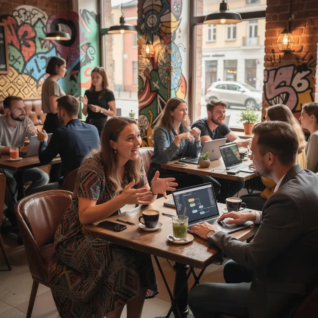 GPT-4 AI rīks, kas optimizē ikdienas uzdevumus uzņēmumā.